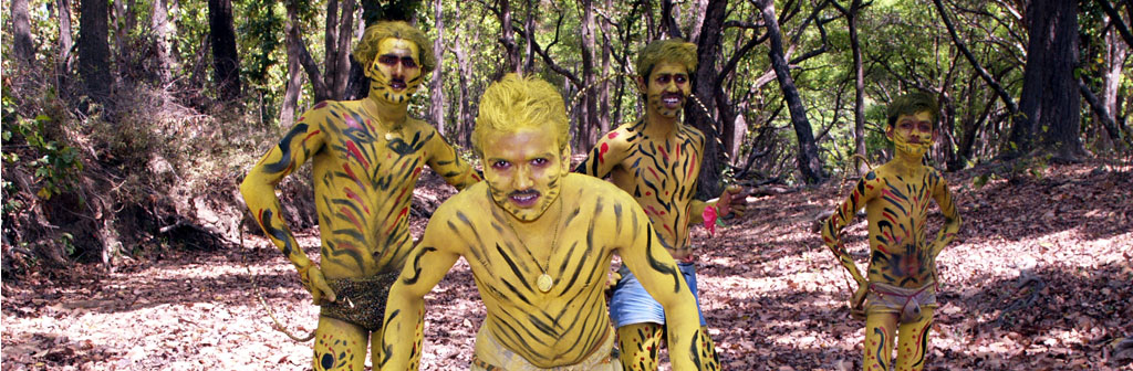 Tiger Festival Bandhavgarh