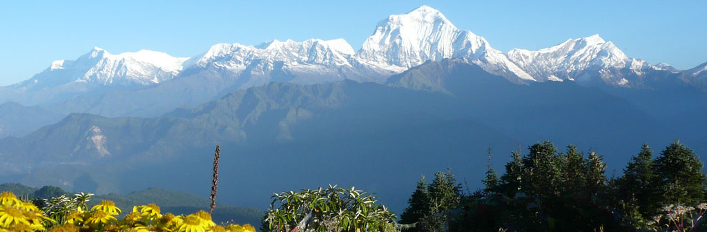 Treks in the Nepal Himalayas