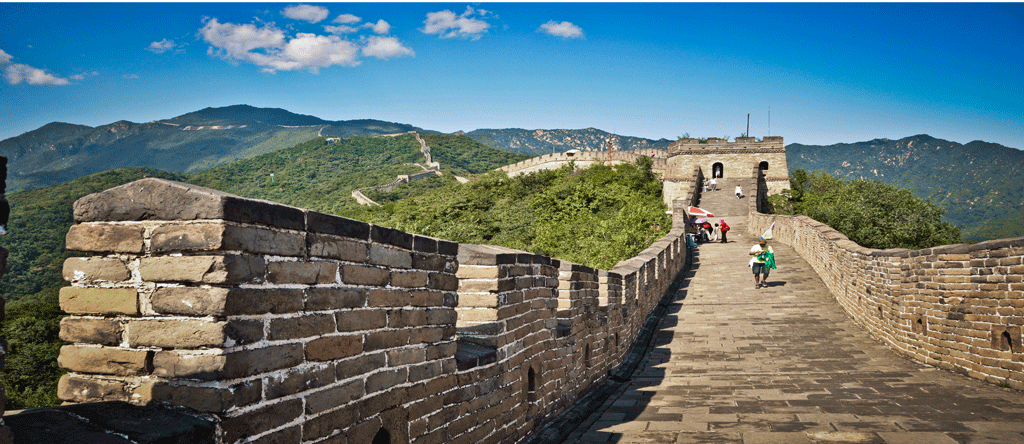 Walk the Great Wall Beijing China