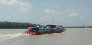 Kolkata Luxury Ferry