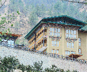 Kuenden Boutique Hotel Thimphu