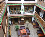 Tashi Choe Ta Hotel Xigatse