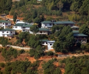 Meri Punsum Resort Punakha