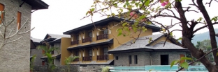 Temple Tree Resort Pokhara