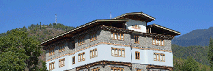 Hotel Amodhara Thimphu