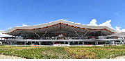New Terminal 3 at Lhasa Gonggar Airport