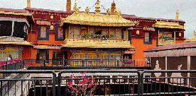 Serenity Tibet Tour