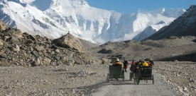 Across Himalayas : Kathmandu to Lhasa tour