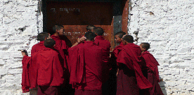 Join-in Departure Jambay Lhakhang Drub Festival 2022
