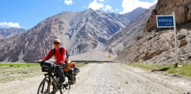 Mountain Bike Lhasa to Kathmandu